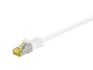 Goobay CAT 7-1000 S/FTP PIMF RJ45 (LSZH) Patch Cable 10m - Zapcart Technology Qatar
