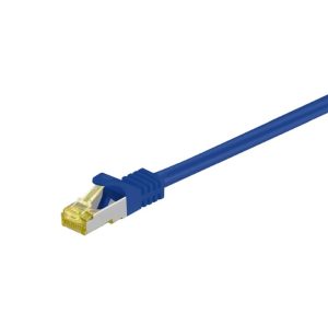 Goobay CAT 7-1500 S/FTP PIMF RJ45 (LSZH) Patch Cable 15m - Zapcart Technology Qatar