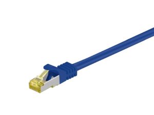 Goobay CAT 7-2000 S/FTP PIMF RJ45 (LSZH) Patch Cable 20m - Zapcart Technology Qatar