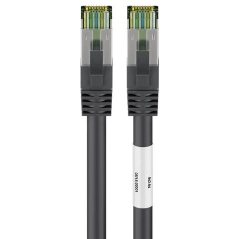 Goobay CAT 8-1500 S/FTP PIMF RJ45 (LSZH) Patch Cable 15m - Zapcart Technology Qatar