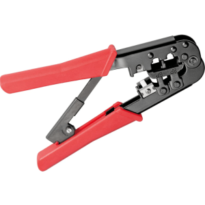 GOOBAY Crimping Tool for Modular Connectors RJ11 RJ12 and RJ45 - 77146 - Zapcart Technology Qatar