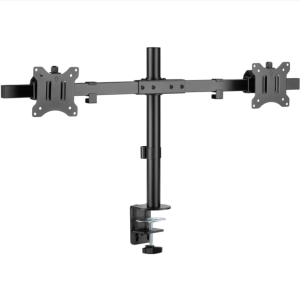 GOOBAY Double Monitor Mount Fix (17-32 Inch) - 59394 - Zapcart Technology Qatar