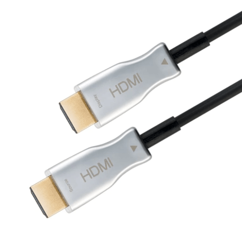 GOOBAY HDMI Optical Hybrid Cable 2.1 - 8K 60Hz - Zapcart Technology Qatar