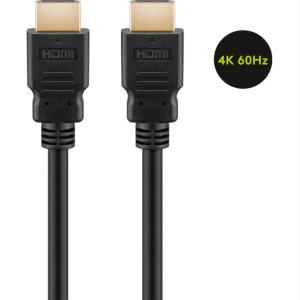 GOOBAY High Speed HDMI Cable with Ethernet - Zapcart Technology Qatar