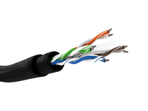 GOOBAY LAN CAT 6 OUTDOOR SOLID U/UTP CU Set 100m - 55440 | 305m - 55441 - Zapcart Technology Qatar