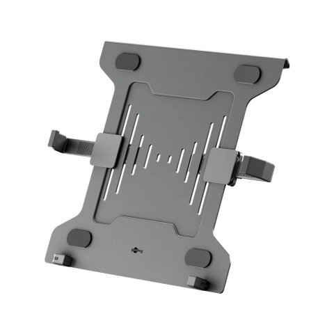 GOOBAY Laptop Mount for Monitor Arm (10-15.6 Inch) - Zapcart Technology Qatar