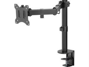 GOOBAY Monitor Mount Single Flex for Monitors between 17" and 32" - 58528 - Zapcart Technology Qatar