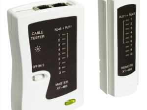 GOOBAY Network Cable Tester - 68856 - Zapcart Technology Qatar