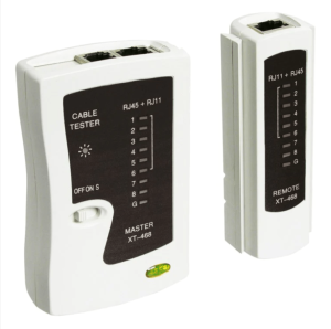 GOOBAY Network Cable Tester - 68856 - Zapcart Technology Qatar