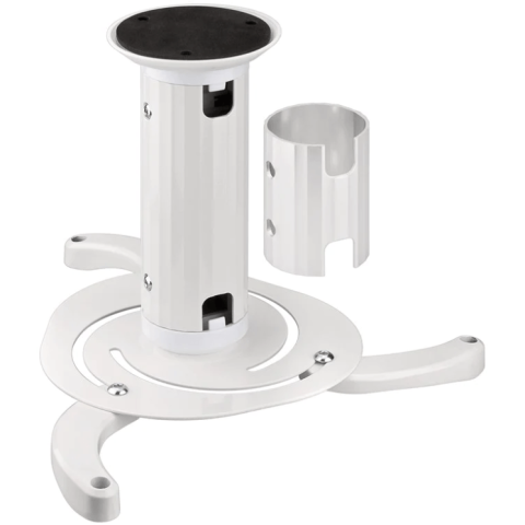 GOOBAY Projector Ceiling Mount (M) for Small to Medium Projectors - 51896 - Zapcart Technology Qatar