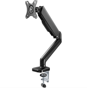 GOOBAY Single Monitor Mount with Gas Spring (17-32 Inch) - 58530 - Zapcart Technology Qatar