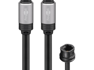 GOOBAY Toslink M-M Digital Audio Connection Cable - Zapcart Technology Qatar