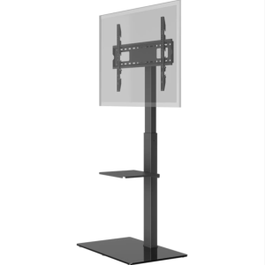 GOOBAY TV Floor Stand Basic L (37-70 Inch) - 58526 - Zapcart Technology Qatar