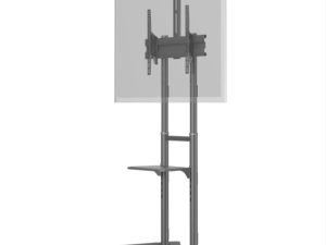 GOOBAY TV Presentation Stand Pro L (37-70 Inch) - 59508 - Zapcart Technology Qatar