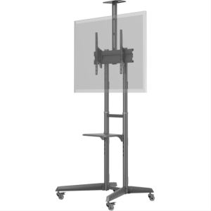 GOOBAY TV Presentation Stand Pro L (37-70 Inch) - 59508 - Zapcart Technology Qatar