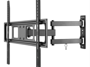 GOOBAY TV Wall mount Basic FULLMOTION (L) for TVs from 37" to 70" - 49745 - Zapcart Technology Qatar