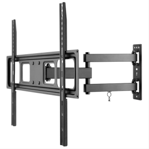 GOOBAY TV Wall mount Basic FULLMOTION (L) for TVs from 37" to 70" - 49745 - Zapcart Technology Qatar