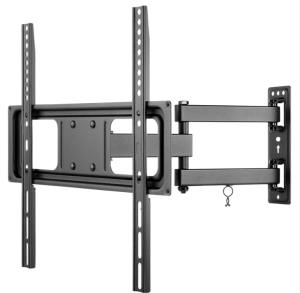 GOOBAY TV Wall mount Basic FULLMOTION (M) for TVs from 32" to 55" - 49744 - Zapcart Technology Qatar