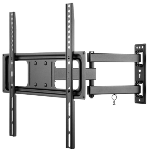 GOOBAY TV Wall mount Basic FULLMOTION (M) for TVs from 32" to 55" - 49744 - Zapcart Technology Qatar