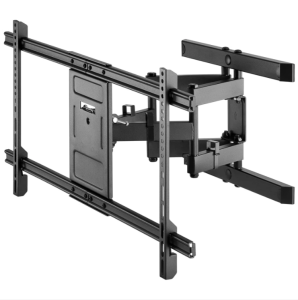 GOOBAY TV Wall mount Basic FULLMOTION (XL) for TVs from 43" to 100" - 49746 - Zapcart Technology Qatar