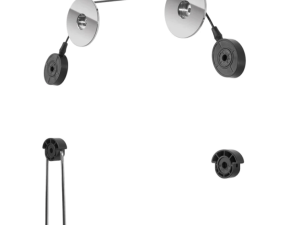GOOBAY TV Wall Mount EasyMount Universal (37-70 Inch) - 63490 - Zapcart Technology Qatar