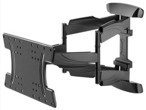 GOOBAY TV Wall mount OLED FULLMOTION (L) for TVs from 37" to 70" - 49956 - Zapcart Technology Qatar
