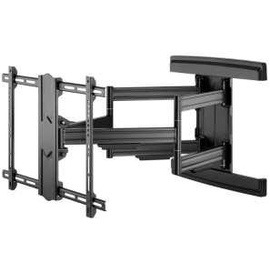 GOOBAY TV Wall Mount Pro Full Motion L Wide Range (37-70 Inch) - 49935 - Zapcart Technology Qatar