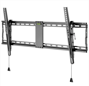 GOOBAY TV Wall Mount Pro Tilt XL (43-100 Inch) - 49930 - Zapcart Technology Qatar