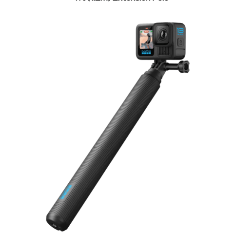 GoPro 4ft (1.2m) Extension Pole - Zapcart Technology Qatar