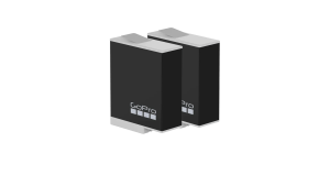 GoPro ADBAT-211 ENDURO RECHARGEABLE BATTERY - 2 PACK (H9 H10 H11 H12) - Zapcart Technology Qatar