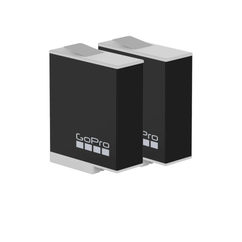 GoPro ADBAT-211 ENDURO RECHARGEABLE BATTERY - 2 PACK (H9 H10 H11 H12) - Zapcart Technology Qatar