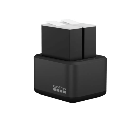 GoPro ADDBD-211-AS DUAL BATTERY CHARGER + ENDURO BATTERIES - Zapcart Technology Qatar
