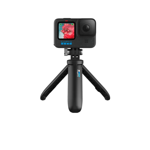 GoPro AFTTM-001 SHORTY (MINI EXTENSION POLE + TRIPOD) - Zapcart Technology Qatar