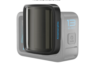 GoPro Anamorphic Lens Mod - Zapcart Technology Qatar