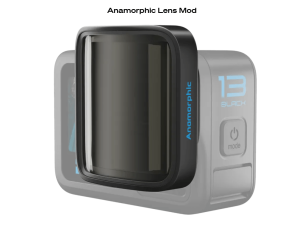 GoPro Anamorphic Lens Mod - Zapcart Technology Qatar