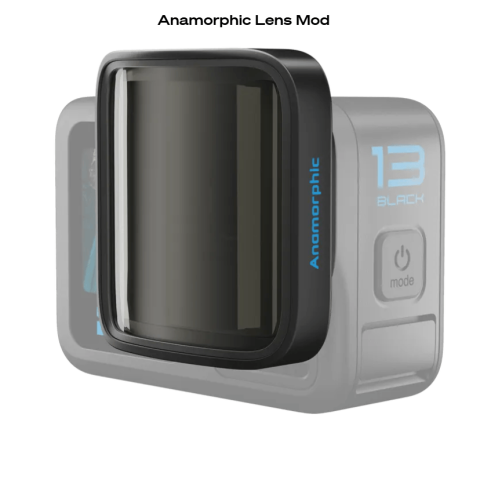 GoPro Anamorphic Lens Mod - Zapcart Technology Qatar