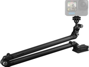 GoPro Boom + Adhesive Mounts - Multi-Use Camera Extension - Zapcart Technology Qatar