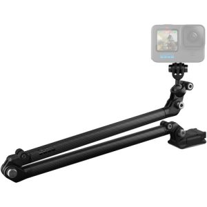 GoPro Boom + Adhesive Mounts - Multi-Use Camera Extension - Zapcart Technology Qatar