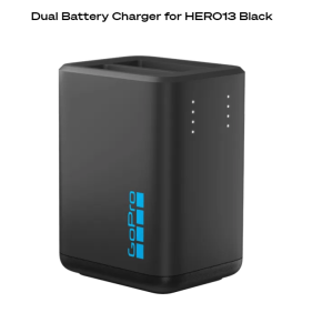 GoPro Dual Battery Charger for HERO13 Black (2 Enduro Batteries Included) - Zapcart Technology Qatar