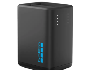 GoPro Dual Battery Charger for HERO13 Black (2 Enduro Batteries Included) - Zapcart Technology Qatar