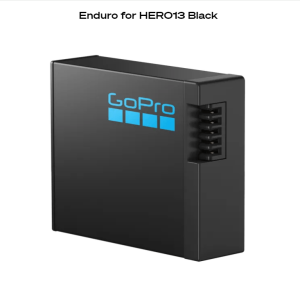 GoPro Enduro for HERO13 Black Longer-Lasting High-Performance Battery - Zapcart Technology Qatar