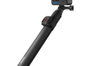 GoPro Extension Pole + Waterproof Shutter Remote - Zapcart Technology Qatar