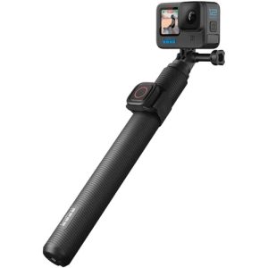 GoPro Extension Pole + Waterproof Shutter Remote - Zapcart Technology Qatar
