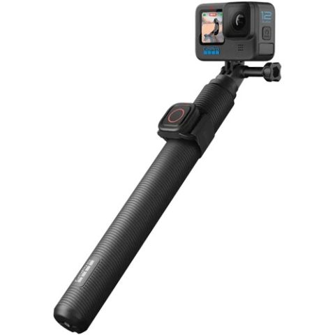 GoPro Extension Pole + Waterproof Shutter Remote - Zapcart Technology Qatar
