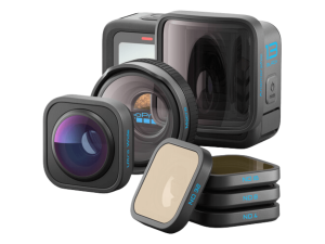 GoPro HERO 13 BLACK + HB LENS BUNDLE - Zapcart Technology Qatar