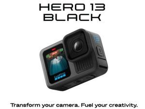 GoPro Hero 13 Black Hero13 Action Camera - Zapcart Technology Qatar