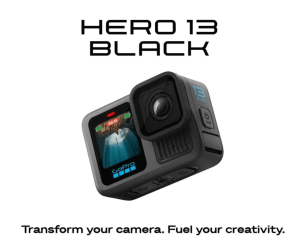 GoPro Hero 13 Black Hero13 Action Camera - Zapcart Technology Qatar