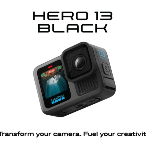 GoPro Hero 13 Black Hero13 Action Camera - Zapcart Technology Qatar