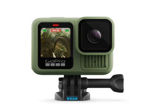 GOPRO HERO 13 IN FOREST GREEN ACTION CAMERA - Zapcart Technology Qatar