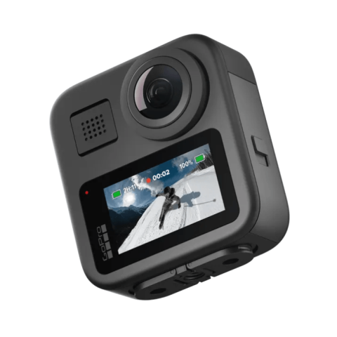 GoPro HERO MAX 360 with 4 FEET POLE - Zapcart Technology Qatar